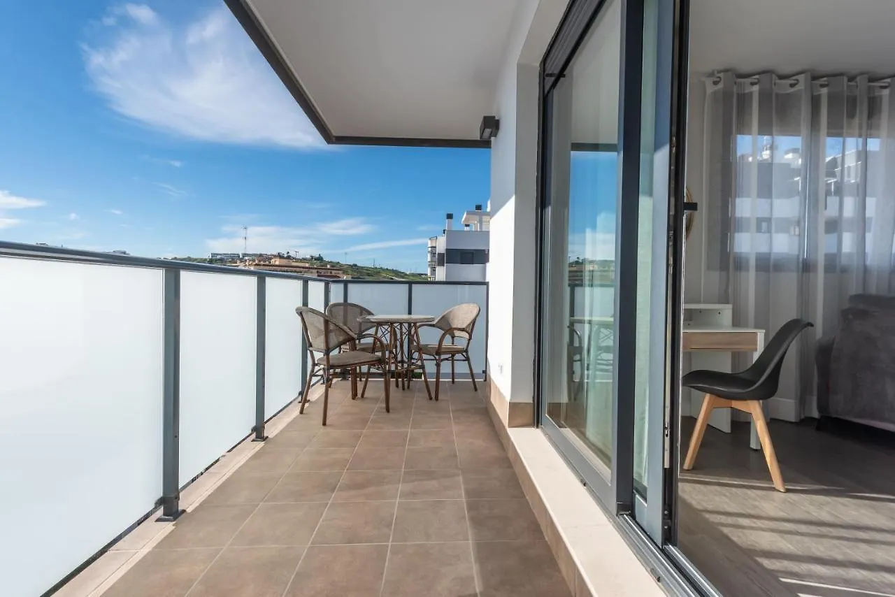 Apartment Apartamento Estepona I Spain
